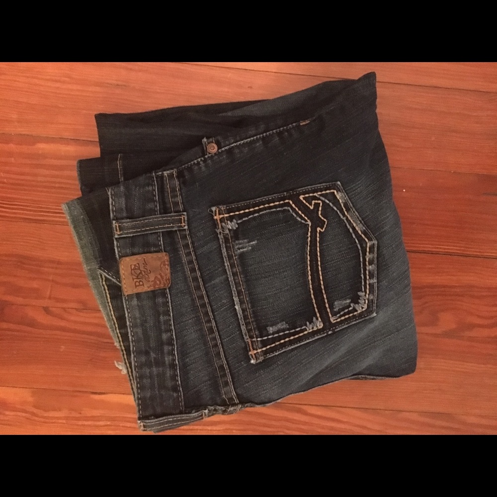 BKE jeans